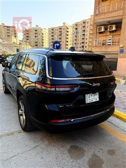 Jeep Grand Cherokee L